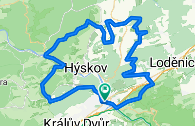 Open this route in the Bikemap app