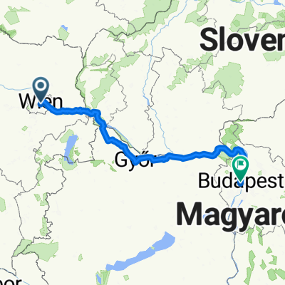 budapest