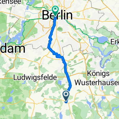 Zossen Berlin