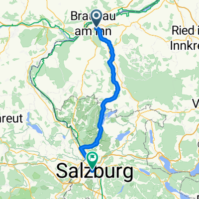 Braunau Salzburg