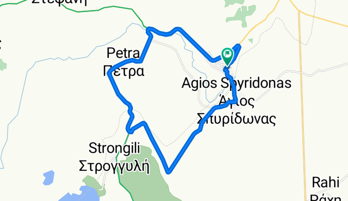 New Kerasouda small route-1