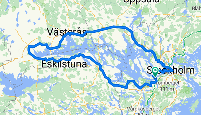 Diese Route in Bikemap Web öffnen