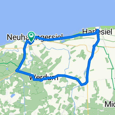 Neuharlingersiel