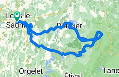 Open this route in the Bikemap app
