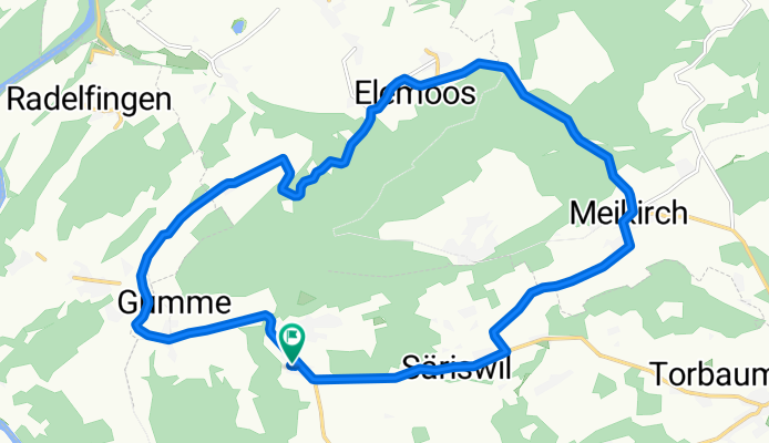 Frienisberg-Kehr