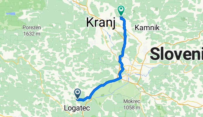 Open this route in Bikemap Web