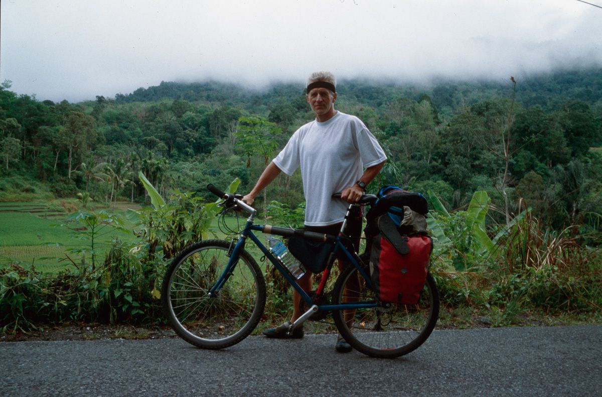 Sumatra-Java-Bali 05, Indonesien, Tarutung - Padang Sidempuan, 105 km