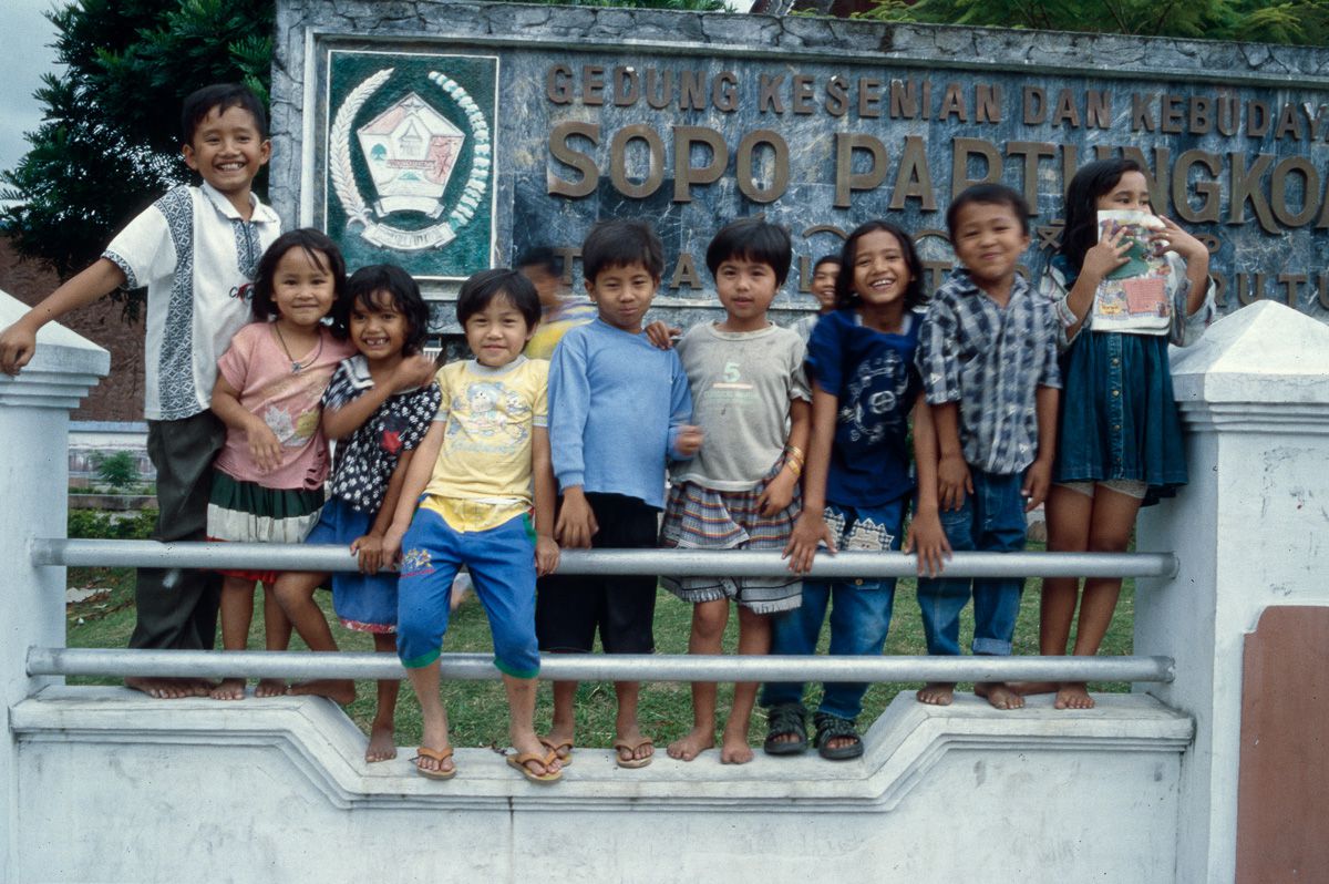 Sumatra-Java-Bali 05, Indonesien, Tarutung - Padang Sidempuan, 105 km