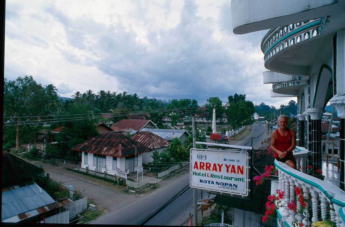 Sumatra-Java-Bali 06, Indonesien, Padang Sidempuan - Kota Nopan, 115 km