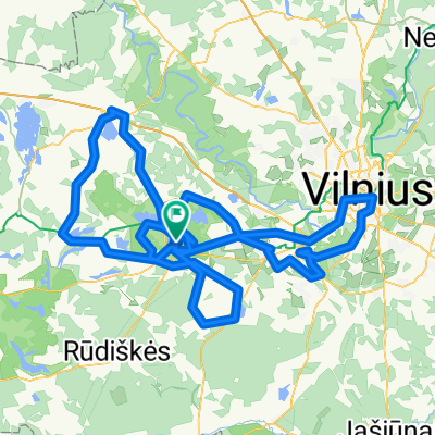 Okolice Troków (Litwa)