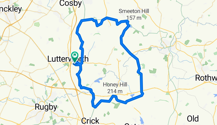Lutterworth Big Ride 39