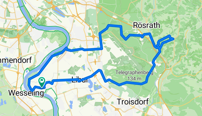 Diese Route in Bikemap Web öffnen