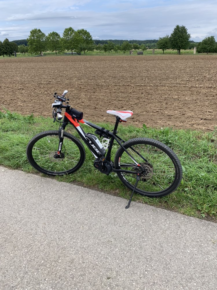 Gemütliche Route in Pöttsching