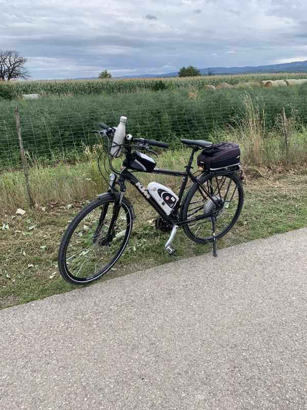 Gemütliche Route in Pöttsching