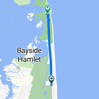 Steady ride in Bethany Beach