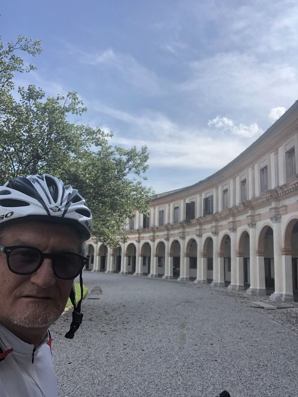 Percorso moderato in Resana