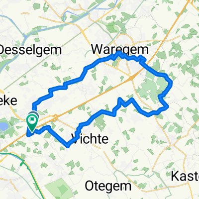 Rondje Waregem