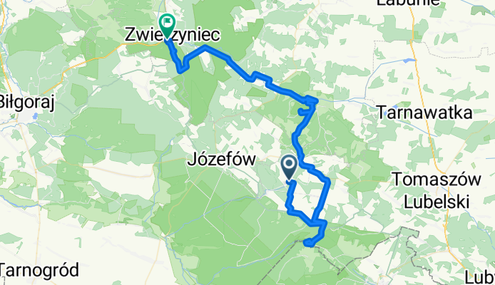 11.08.2019 Roztocze III