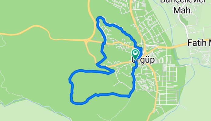 Open this route in Bikemap Web