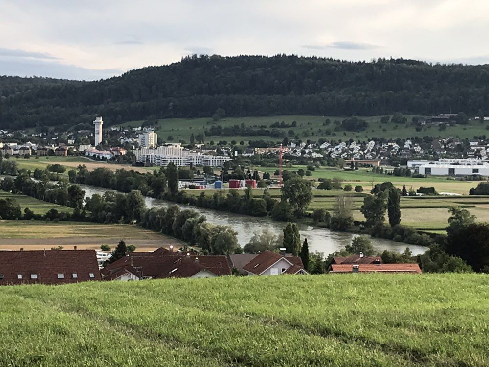 Küssaburg/Rheinhöhe