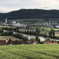 Küssaburg/Rheinhöhe