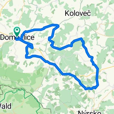 "Chodské kolečko" 
