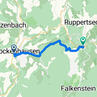 Rockenhausen bis Marienthal