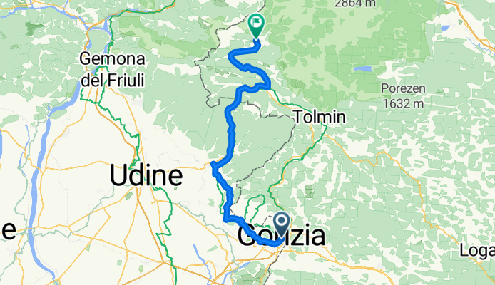1 Gorizia-Bovec