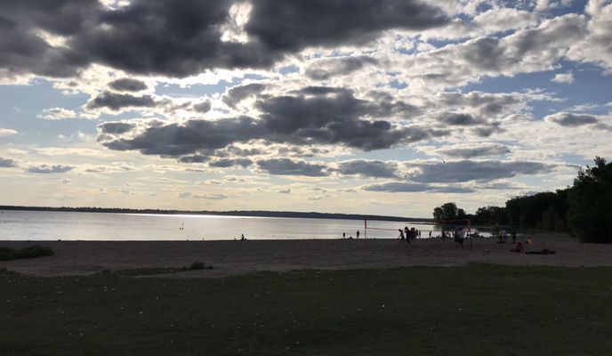 Photo 2 of the Bikemap route "Steady ride in Gatineau" Photo 2 of the Bikemap route "Steady ride in Gatineau"
