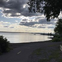 Steady ride in Gatineau