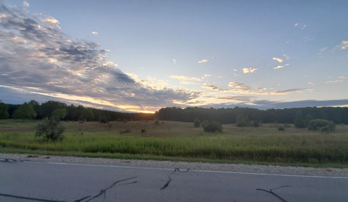 Photo 1 of the Bikemap route "traverse city to Saginaw"