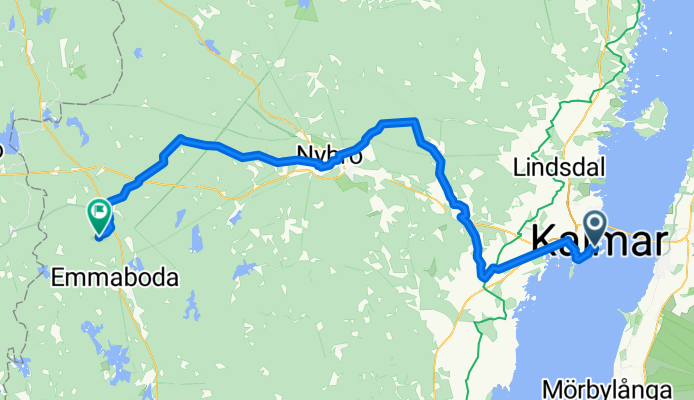 Open this route in Bikemap Web
