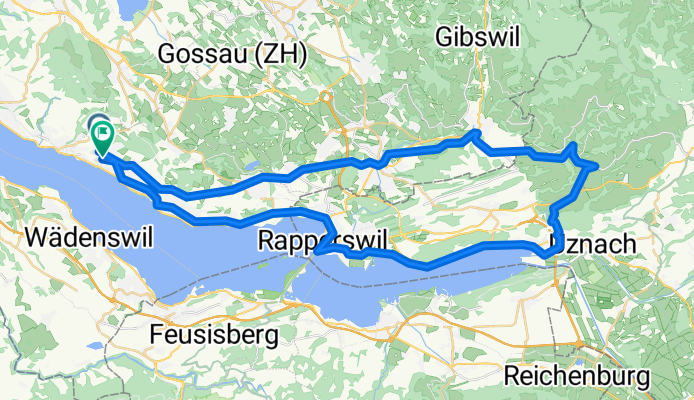 Diese Route in Bikemap Web öffnen