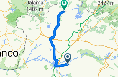 Open this route in the Bikemap app