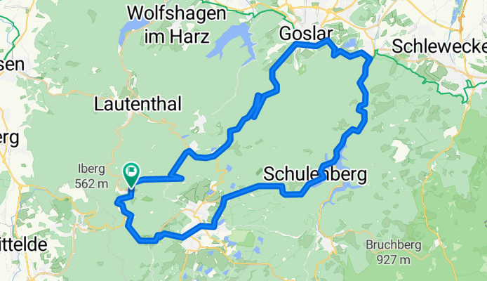 Diese Route in Bikemap Web öffnen