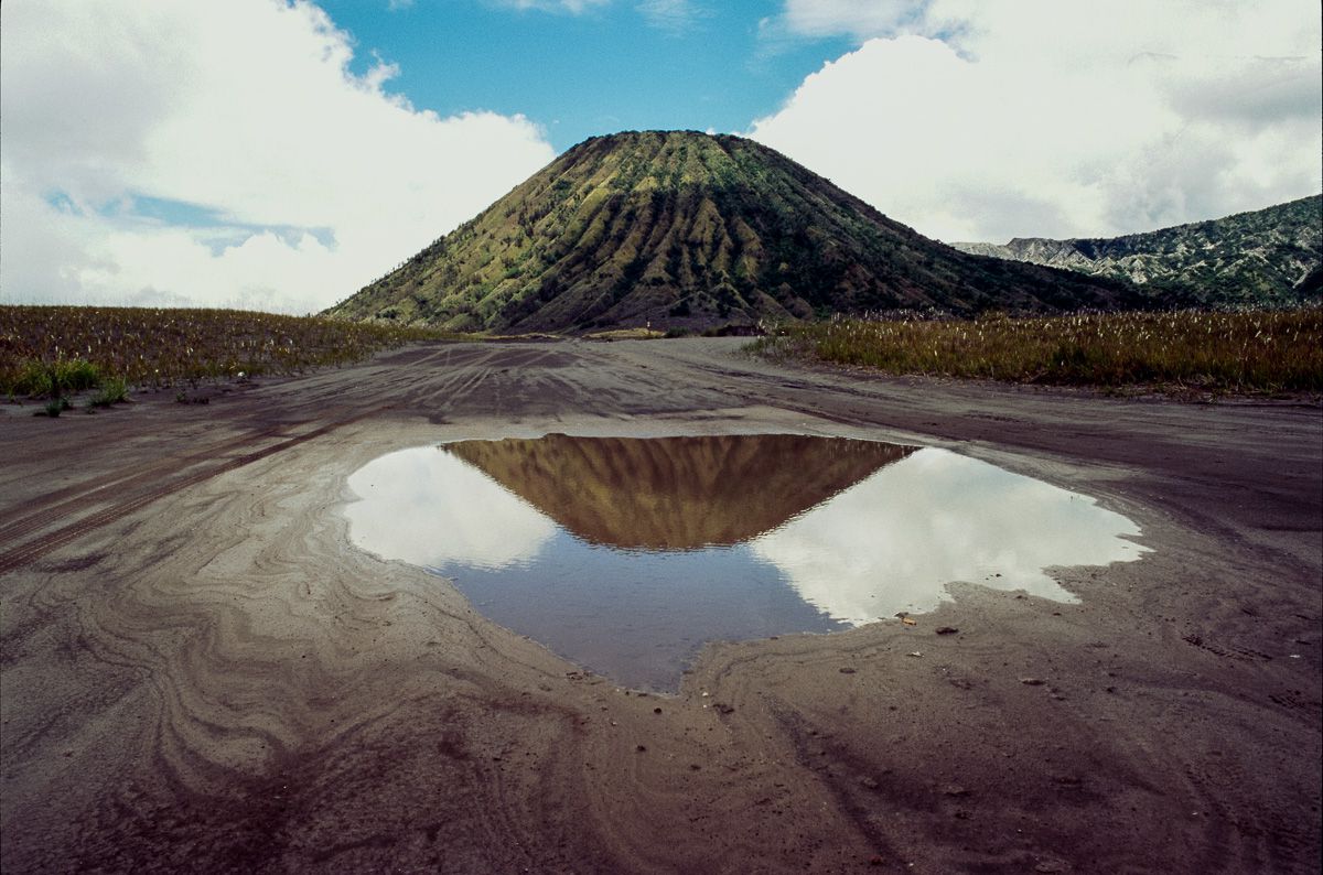 Sumatra-Java-Bali 23, Indonesien, Wonokitri - Pasir Putih, 135 km