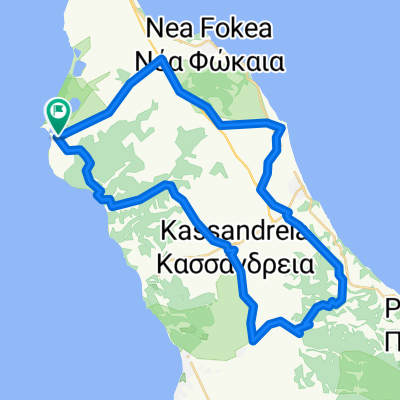 Kassandra: Sani-Kassandrino