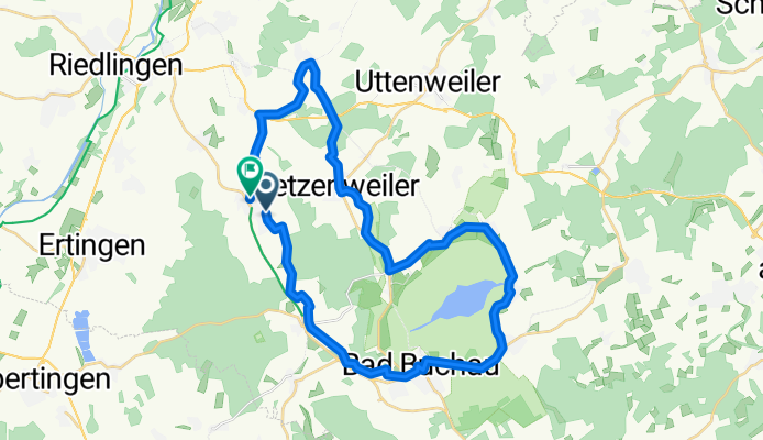 Diese Route in Bikemap Web öffnen