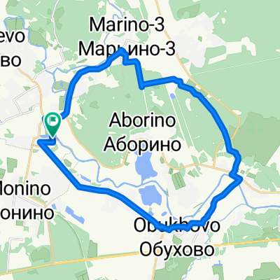 Вокруг дачи