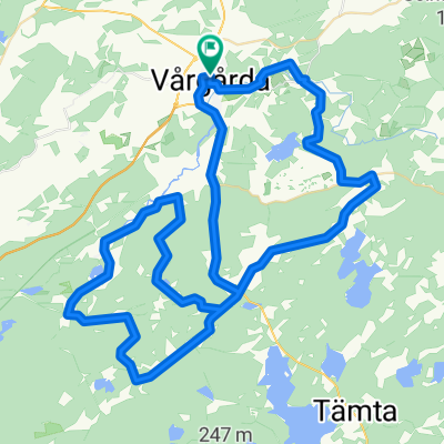 2019 Vargarda RR Long lap