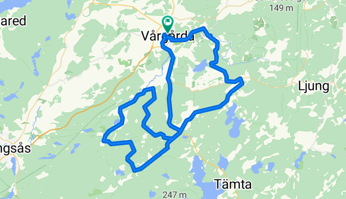 2019 Vargarda RR Long lap