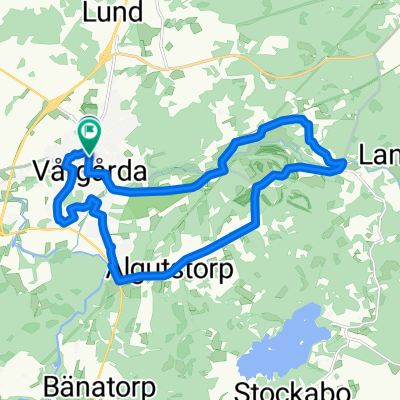 2019 Vargarda RR 15km Lap