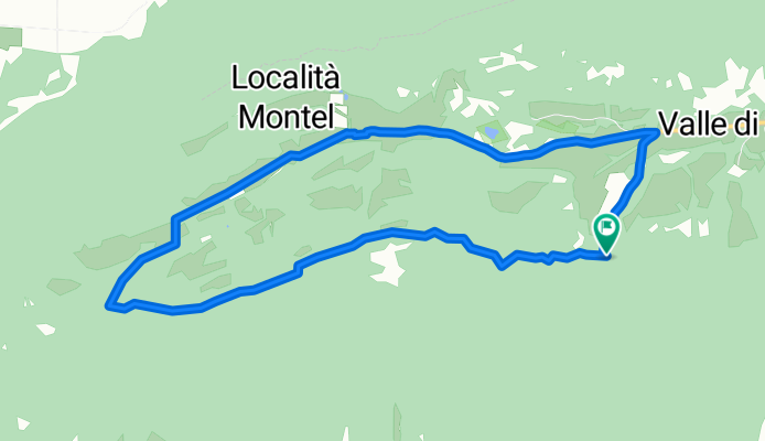 Passeggiata Sella