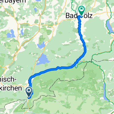 Mittenwald-BadTolz