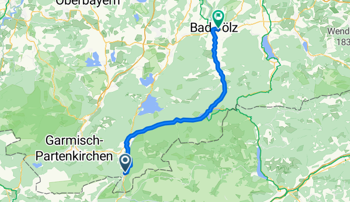 Mittenwald-BadTolz