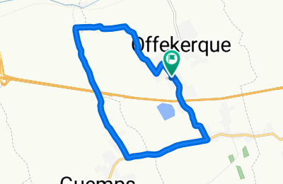 Open this route in the Bikemap app