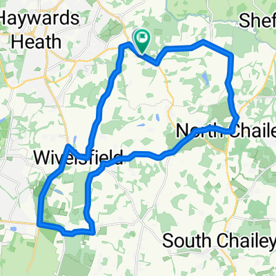 Scaynes Hill Loop