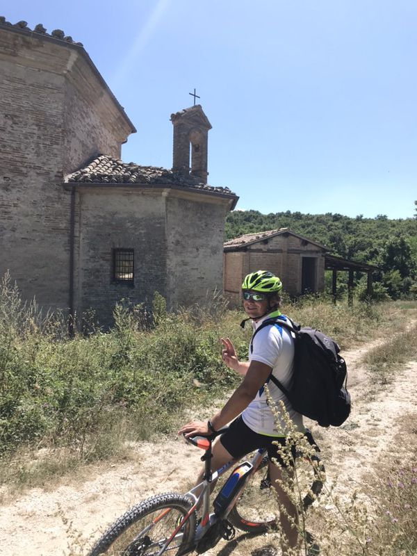 Giro a Cingoli