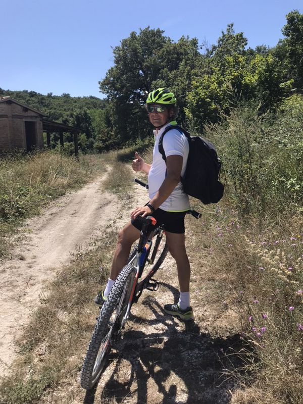 Giro a Cingoli