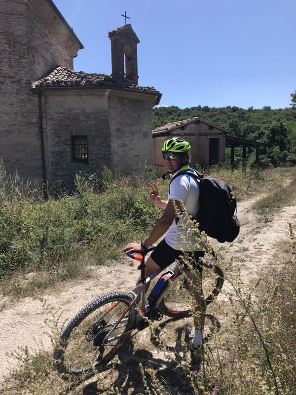 Giro a Cingoli